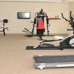 Lavender Hotel фитнесс-зал фото 2