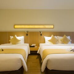 Отель StarCity Nha Trang детские мероприятия