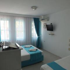 Hotel Nisa Каш комната для гостей фото 4