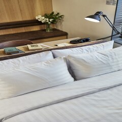 Отель Makers Hotel Южная Корея, Сеул - отзывы, цены и фото номеров - забронировать отель Makers Hotel онлайн комната для гостей