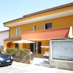 Отель B&B La Meridiana Кастельсардо парковка