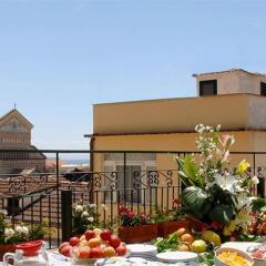 Отель Amalfi Coast Room