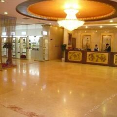 Suzhou Jinlong Huating Business Hotel спа