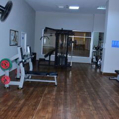 Fortezza Beach Resort Турция, Мармарис - отзывы, цены и фото номеров - забронировать отель Fortezza Beach Resort онлайн фитнесс-зал фото 3