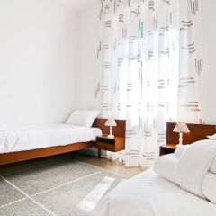Отель Villa Aquari Cozy Apartment Италия, Рим - отзывы, цены и фото номеров - забронировать отель Villa Aquari Cozy Apartment онлайн комната для гостей фото 3