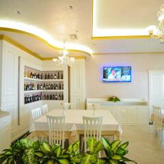 Hotel Iliria Internacional гостиничный бар