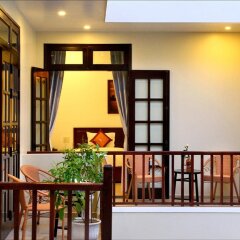 Отель Heritage Homestay Вьетнам, Хойан - отзывы, цены и фото номеров - забронировать отель Heritage Homestay онлайн интерьер отеля фото 2