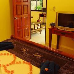 Отель Kata Noi Resort 3* Апартаменты с различными типами кроватей фото 3