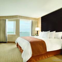 Отель Radisson Hotel Vancouver Airport Канада, Ричмонд - отзывы, цены и фото номеров - забронировать отель Radisson Hotel Vancouver Airport онлайн комната для гостей фото 3