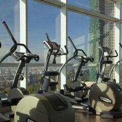 Отель St. Regis Мехико фитнесс-зал