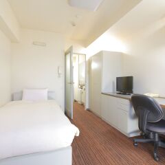 Отель Flexstay Inn Shin-Urayasu Ураясу комната для гостей фото 3