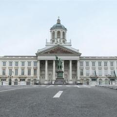Sheraton Brussels Hotel Брюссель фото 7