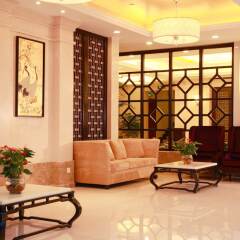 Xijiao Hotel Beijing интерьер отеля фото 2