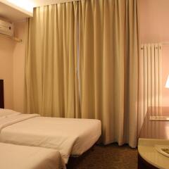 Beifang Langyue Hotel комната для гостей