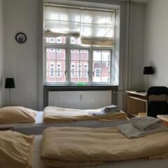 Отель Guesthouse Copenhagen Дания, Копенгаген - отзывы, цены и фото номеров - забронировать отель Guesthouse Copenhagen онлайн комната для гостей фото 2