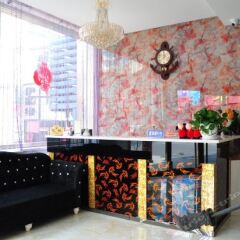 Dandong Kuandian Express Hotel интерьер отеля фото 3