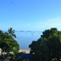 Отель Airlie Beach Эйрли-Бич пляж
