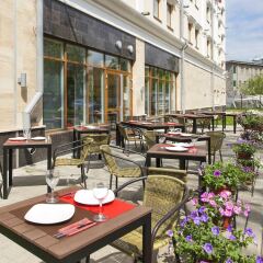 Гостиница Ibis Ярославль Центр в Ярославле - забронировать гостиницу Ibis Ярославль Центр, цены и фото номеров
