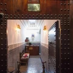 Отель Riad dar Chrifa Марокко, Фес - отзывы, цены и фото номеров - забронировать отель Riad dar Chrifa онлайн спа