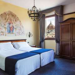Hotel Palazzo Gaddi Firenze комната для гостей фото 2