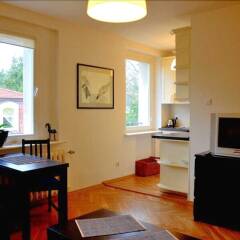 Отель Victus Apartamenty - Gardenia 3 Сопот комната для гостей фото 3