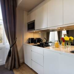 Отель Fraser Suites Edinburgh в номере фото 2