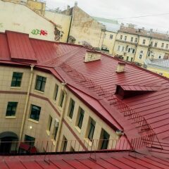 Гостиница Burano Hostel в Санкт-Петербурге 9 отзывов об отеле, цены и фото номеров - забронировать гостиницу Burano Hostel онлайн Санкт-Петербург балкон
