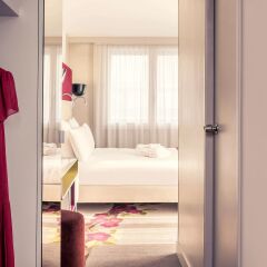 Отель Mercure Paris Bercy Bibliothèque комната для гостей фото 2