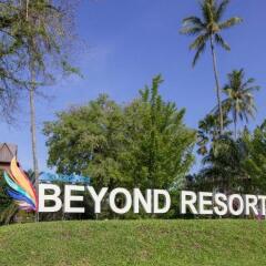 Отель Beyond Resort Krabi фото 8