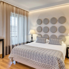 Отель Divani Palace Acropolis комната для гостей фото 3