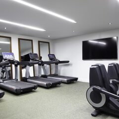 Отель Andaz Wall Street - A Hyatt Hotel США, Нью-Йорк - отзывы, цены и фото номеров - забронировать отель Andaz Wall Street - A Hyatt Hotel онлайн фитнесс-зал фото 2