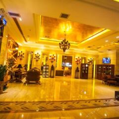Shenzhen Eastern Athens Business Hotel интерьер отеля фото 2