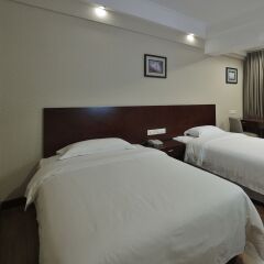 Paco Business Hotel Jiangtai Metro Station Branch комната для гостей