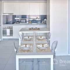Отель Dream Inn Dubai Apartments - Index Tower ОАЭ, Дубай - отзывы, цены и фото номеров - забронировать отель Dream Inn Dubai Apartments - Index Tower онлайн в номере фото 2