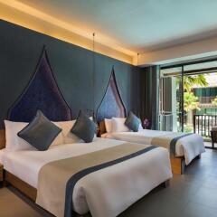 Отель Avista Hideaway Phuket Patong, MGallery by Sofitel 5* Стандартный номер с различными типами кроватей фото 2