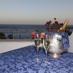 Punta Campanella Resort & SPA in Massa Lubrense, Italy from 316$, photos, reviews - zenhotels.com balcony