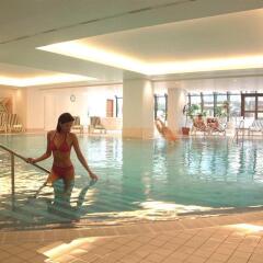Отель Hilton Prague бассейн фото 2