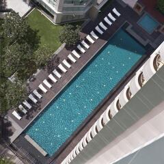 Oaks Bangkok Sathorn Hotel бассейн фото 3