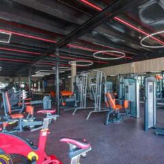 Vnukovo Village Park Hotel and Spa фитнесс-зал фото 2