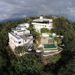 Отель Gaia Hotel And Reserve - Adults Only Коста-Рика, Кепос - отзывы, цены и фото номеров - забронировать отель Gaia Hotel And Reserve - Adults Only онлайн спортивное сооружение