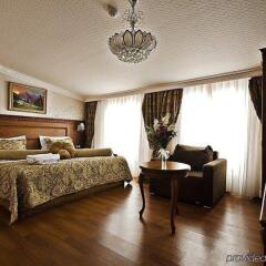 Senatus Suites Турция, Стамбул - 12 отзывов об отеле, цены и фото номеров - забронировать отель Senatus Suites онлайн комната для гостей фото 3