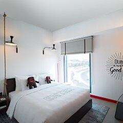 Отель Zabeel House MINI Al Seef by Jumeirah комната для гостей фото 3