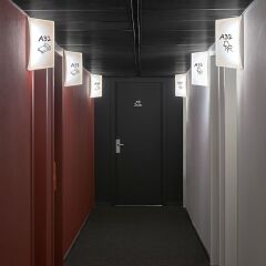 Отель Casa Camper Barcelona интерьер отеля фото 3