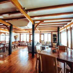 Отель Surf Lodge South Africa питание