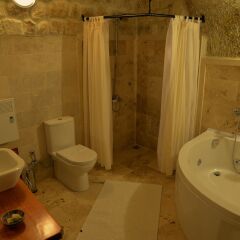 Elif Stone House Турция, Ургуп - 1 отзыв об отеле, цены и фото номеров - забронировать отель Elif Stone House онлайн спа фото 2