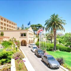 Отель Corfu Palace Hotel Греция, Корфу - 4 отзыва об отеле, цены и фото номеров - забронировать отель Corfu Palace Hotel онлайн фото 17