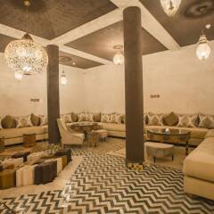 Отель Dar Si Aissa Suites & Spa Марокко, Марракеш - отзывы, цены и фото номеров - забронировать отель Dar Si Aissa Suites & Spa онлайн интерьер отеля фото 2