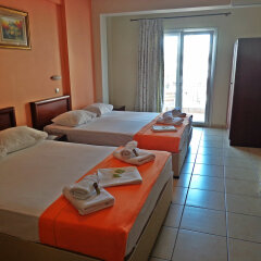 Hotel Vizantio in Paralia, Greece from 73$, photos, reviews - zenhotels.com guestroom photo 2