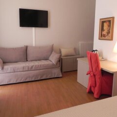 Отель Palazzo Gropallo Rooms Генуя комната для гостей фото 4