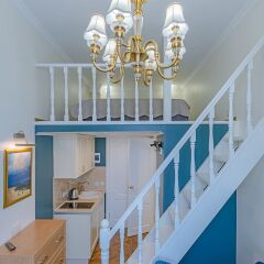 Отель ColorSpb ApartHotel Artist's House Санкт-Петербург интерьер отеля фото 3